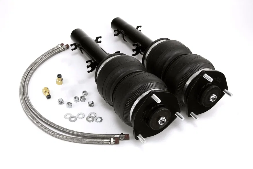 Front Kit; Front; .25 in. Port; MKIV Platform;