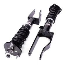 Coilovers front and rear kit for Tesla image 5