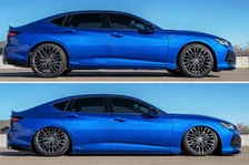 Acura TLX Series kit image 5