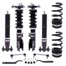 Coilover front and rear kit for Ford Mustang image 1