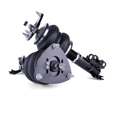front air spring suspension kit image 2