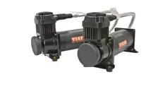 Viair 444C Dual Pack Compressor Stealth Black- 200 PSI image 2