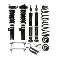 Coilover front and rear kit image 1