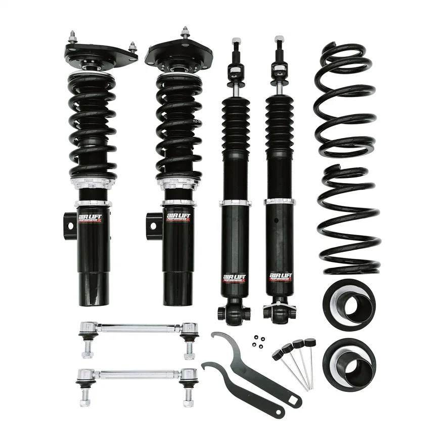 Coilover front and rear kit