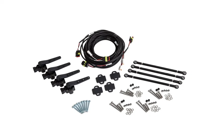 Pressure to Height Upgrade Kit for ALP Management Systems