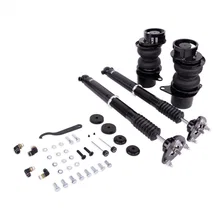 rear air spring suspension kit for Lexus image 1