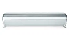 28" FLO Tank w/ Viair 444c Compressor, 1/4" & 3/8" fittings and tank mounting hardware image 2
