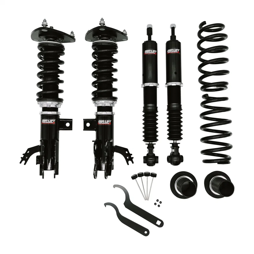 Coilover front and rear kit