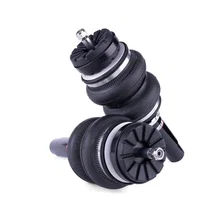 front air spring suspension kit for Audi image 2