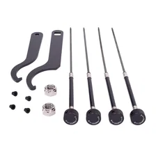 Coilover front and rear kit for INFINITI image 3