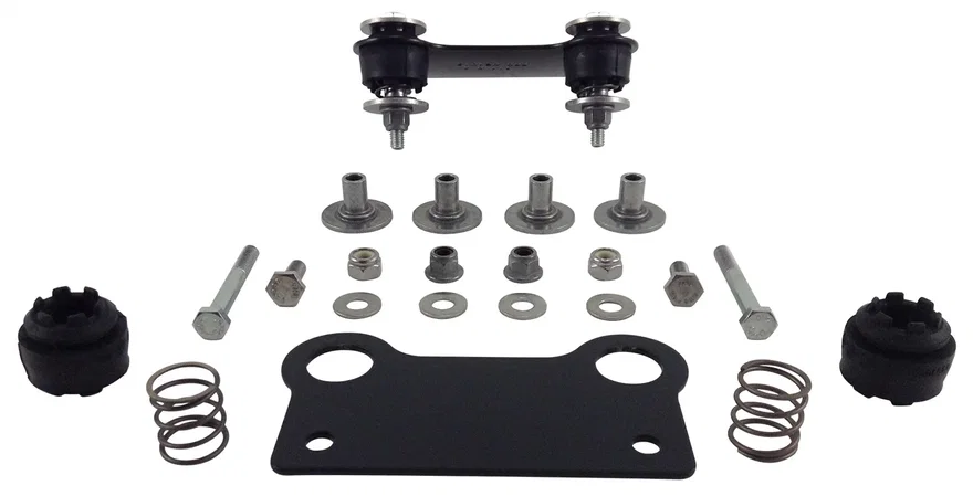 COMPRESSOR ISOLATOR KIT
