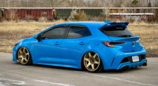 Rear Kit for Toyota Corolla image 5