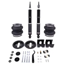 rear air spring suspension kit image 1