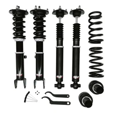Coilover front and rear kit for Lexus image 1