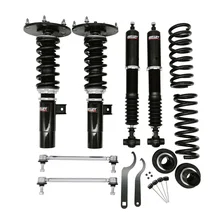 Coilover front and rear kit for BMW image 1
