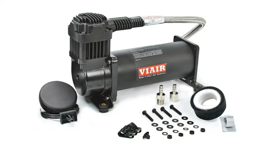 12 Volt Compressor; Viair; 444C Compressor; 200 PSI