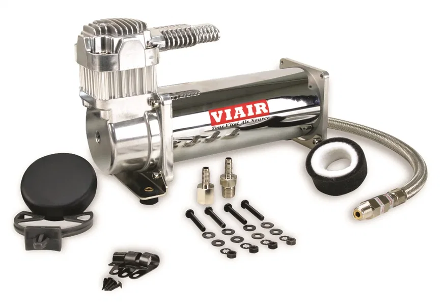 12 Volt Compressor; Viair; 444C Compressor; 200 PSI