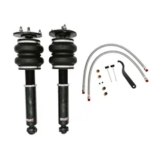 Front air performance suspension kit for Lexus LS400 image 1