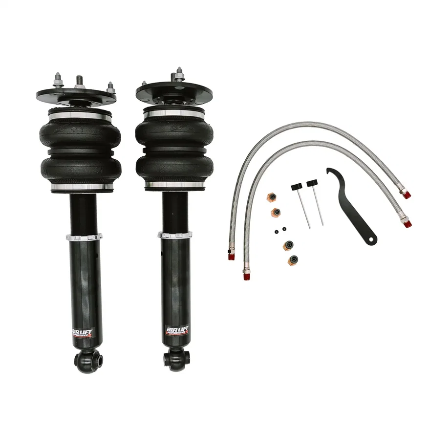 Front air performance suspension kit for Lexus LS400