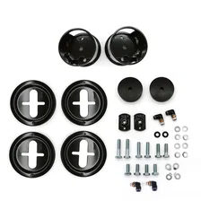 rear air spring suspension kit - for Ford Mustang image 3