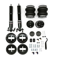 rear air spring suspension kit - for Ford Mustang image 1