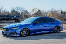 Acura TLX Series kit image 6