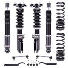 Coilover front and rear kit for Ford Mustang image 1