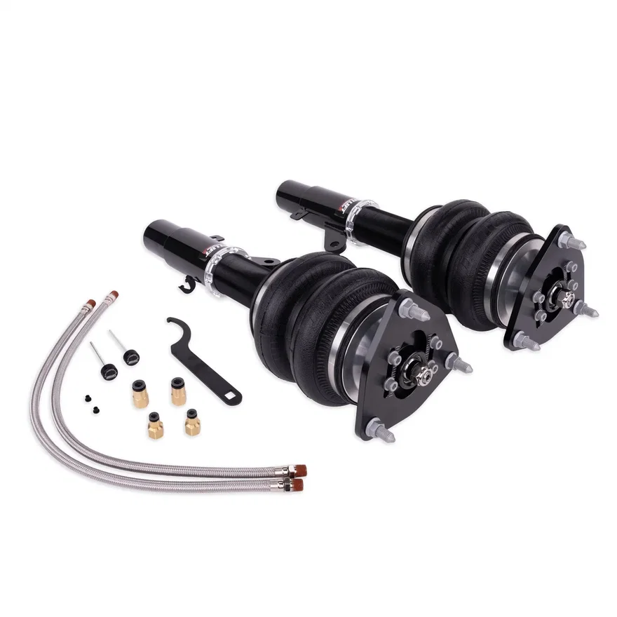 front air spring suspension