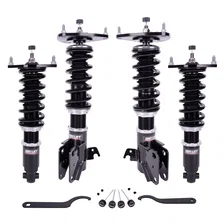 Coilover front and rear kit for Subaru image 1