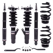Coilover front and rear kit for Honda Accord image 1