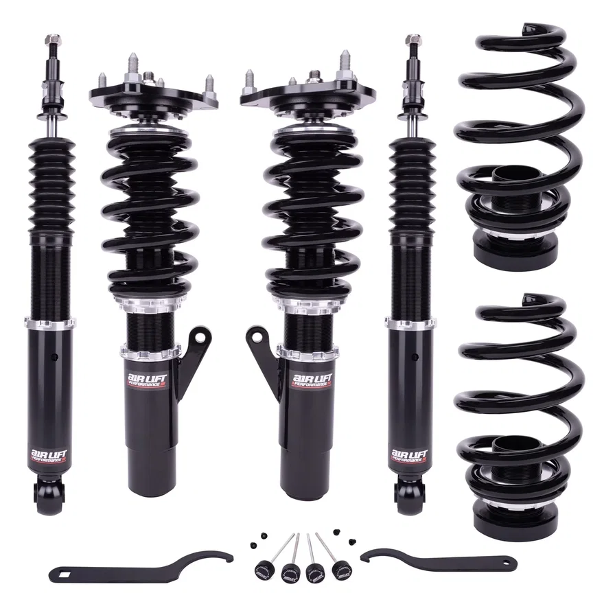 Coilover front and rear kit for Honda Accord