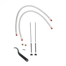 rear air spring suspension kit for INFINITI image 3
