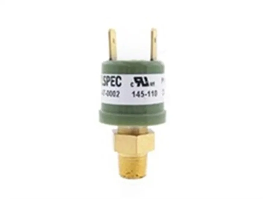 Air Pressure Switch; 110-145 PSI;