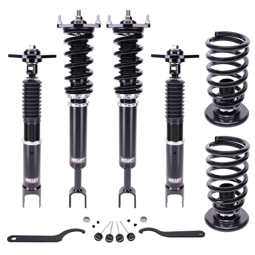 Coilover front and rear kit