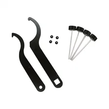 Coilover front and rear kit image 8