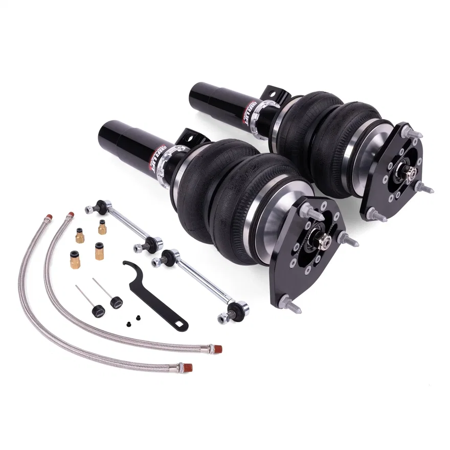 front air spring suspension kit