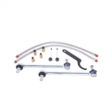 front air spring suspension kit for BMW image 3