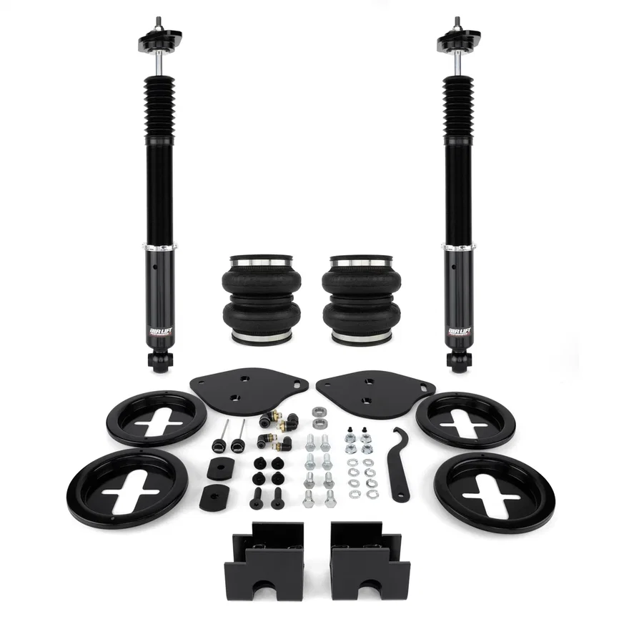 Rear Air Suspension Kit for Dodge/Chrysler LA/LD-Platform