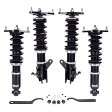 Coilover front and rear kit image 1