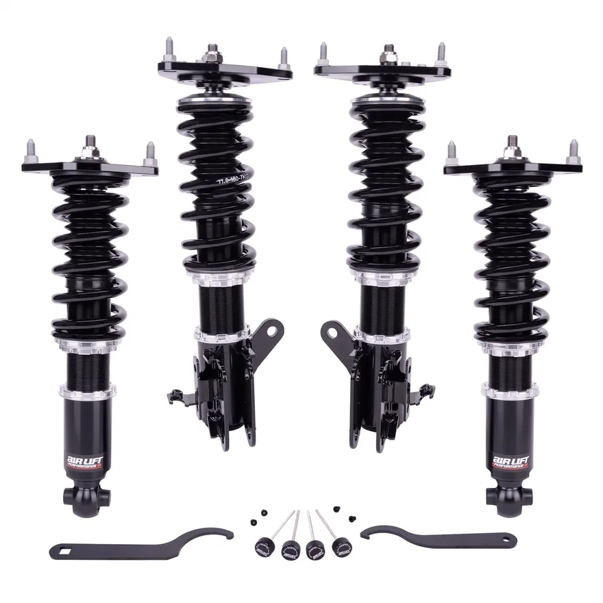 Coilover front and rear kit