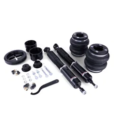 rear air spring suspension kit image 1