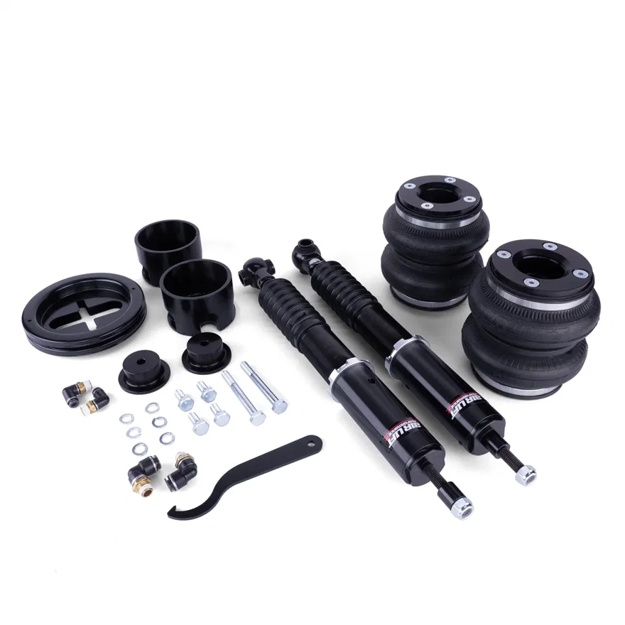 rear air spring suspension kit
