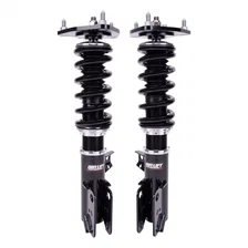 Coilover front and rear kit for Ford Mustang image 2