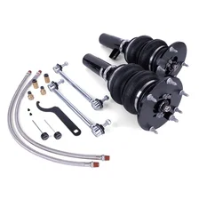 front air spring suspension kit for BMW image 1