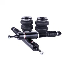 rear air spring suspension kit image 2