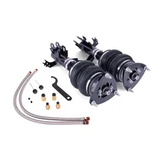 front air spring suspension kit image 1
