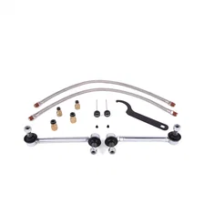 front air spring suspension kit image 3