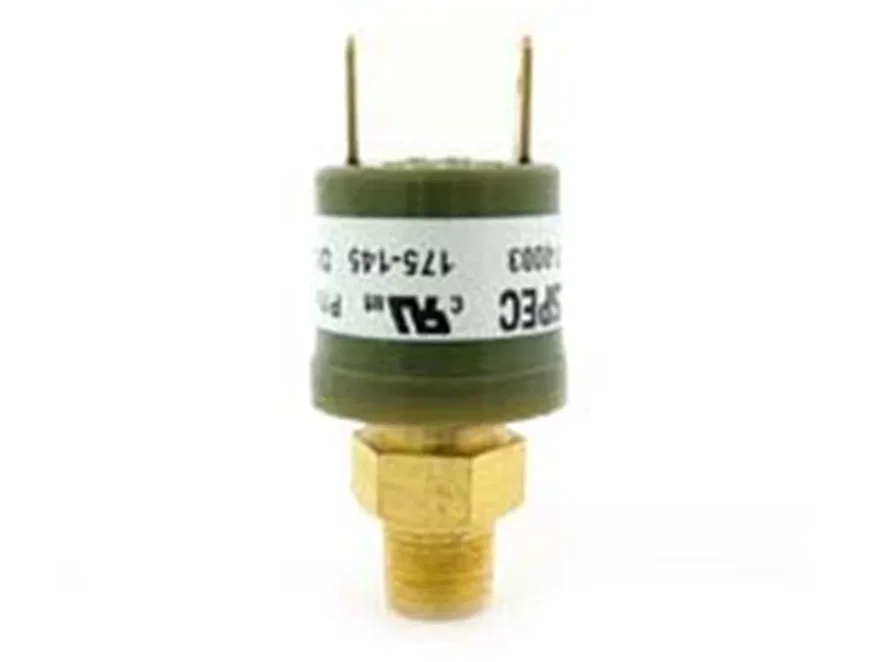 Air Pressure Switch; 145-175 PSI;