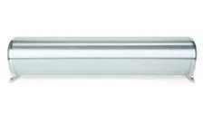 28" FLO Tank w/ Viair 444c black Compressor, 1/4" & 3/8" fittings and tank mounting hardware image 2