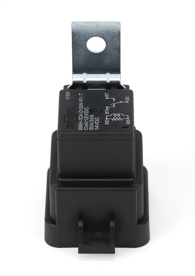 3H/3P Relay